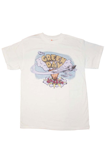GREEN DAY DOOKIE VINTAGE T-Shirt