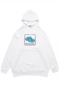 SLEEPING TABLET TABLETS [ PULLOVER ] WHITE