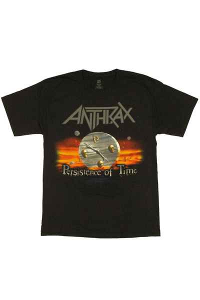 ANTHRAX PERSISTENCE T-Shirt