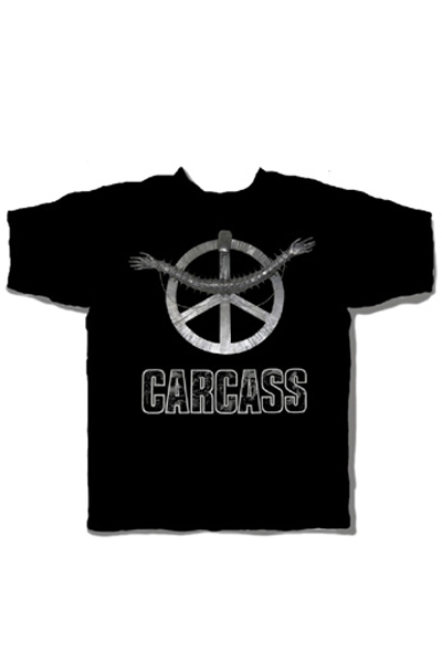 CARCASS HEARTWORK T-Shirt