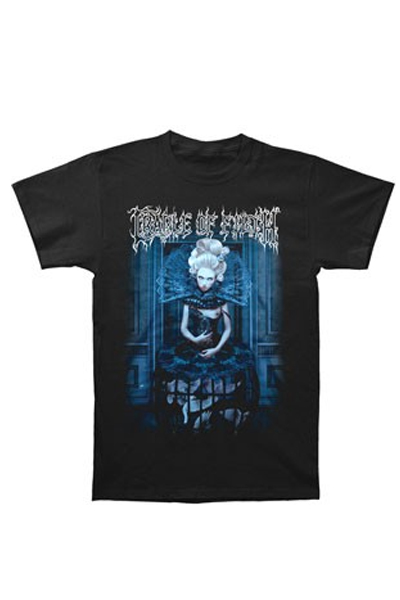 CRADLE OF FILTH WHORING DARKNESS T-Shirt