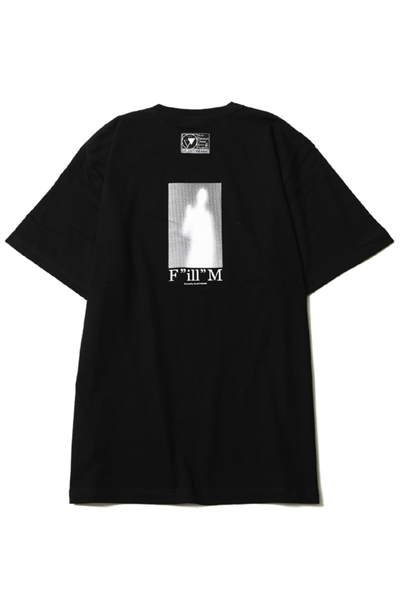 SILLENT FROM ME WORDS BLACK