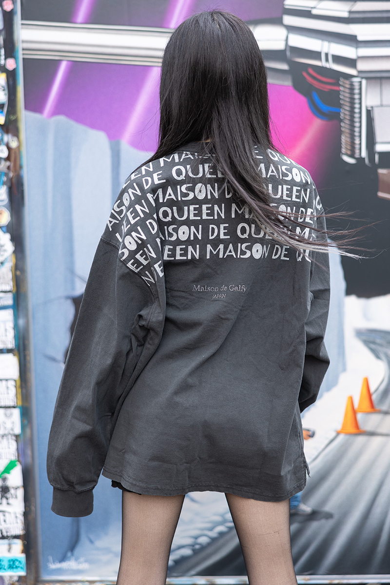 予約商品】Maison de Queen×GALFY×GEKIROCK CLOTHINGコラボ
