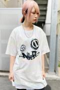 NieR (ニーア) BIG SIZE T-SHIRT【FACE】