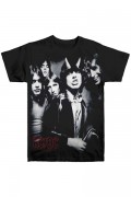 AC/DC HIGHWAY GROUP Large Print