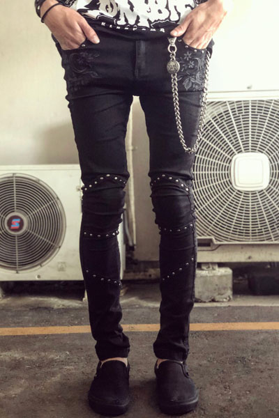 KILL STAR CLOTHING Anika Jeans