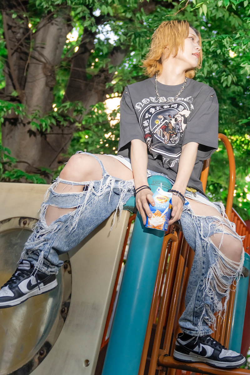 ゲキクロ限定】GALFY(ガルフィー)×NOTBADCAT 超絶可愛犬猫同盟