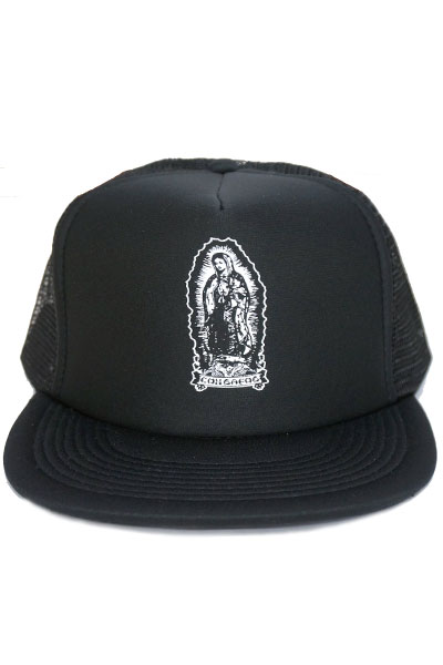 Subciety SE GUADALUPE CAP BLACK
