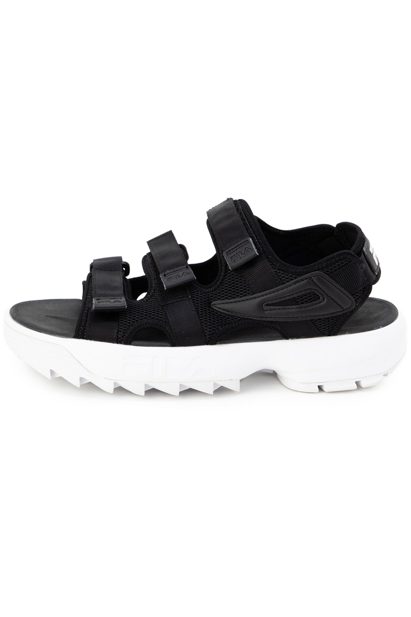 FILA DISRUPTOR SD　BLACK