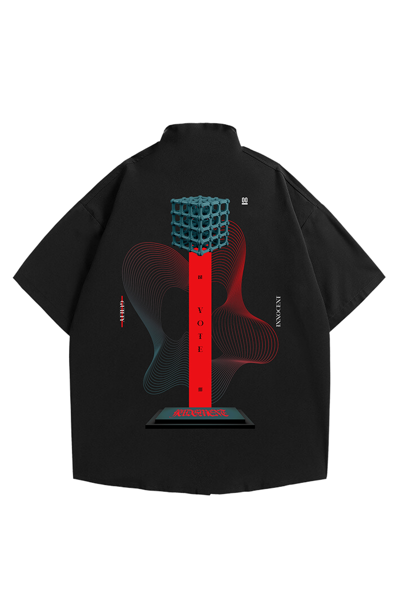 【予約商品】エス×ゲキクロ コラボ・シャツ