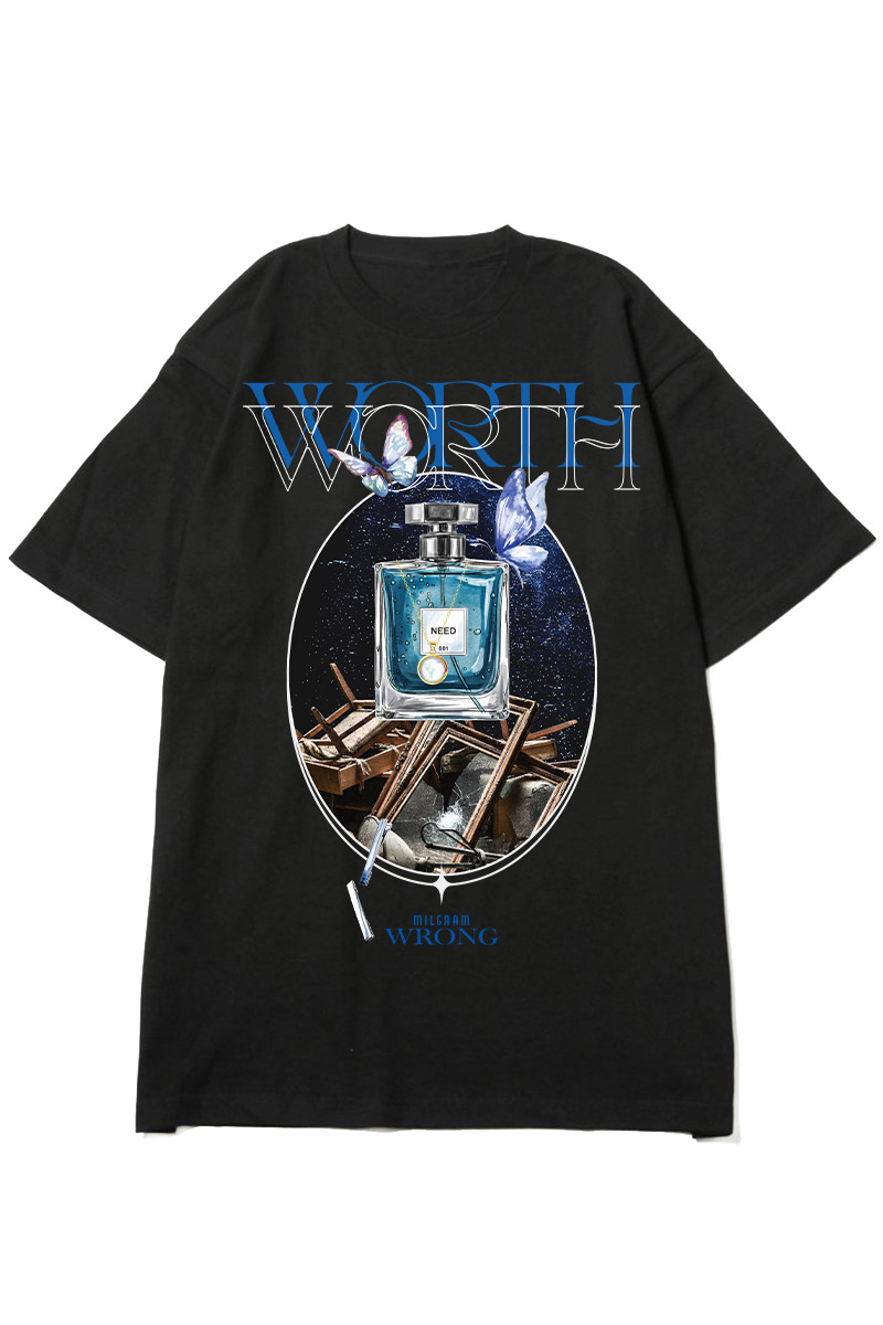 【予約商品】ハルカ×ゲキクロ コラボ・Tシャツ