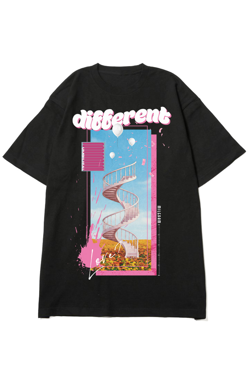 【予約商品】ユノ×ゲキクロ コラボ・Tシャツ