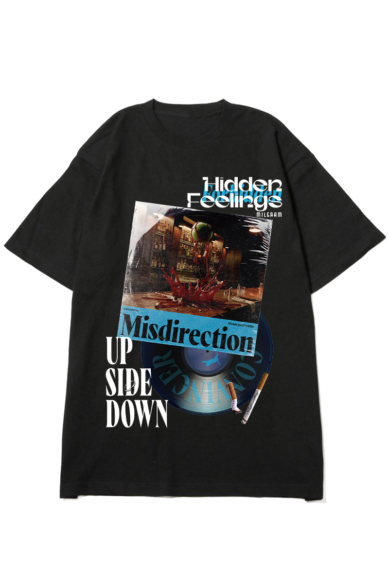 【予約商品】カズイ×ゲキクロ コラボ・Tシャツ