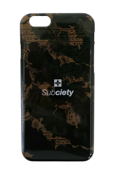 Subciety iPhone6 CASE - iPhone6