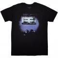 【予約商品】BILLIE EILISH バンドTシャツ ユニセックス: Hit Me Hard And Soft Door Falling- BLACK
