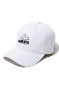 SABBAT13(サバトサーティーン)SPOOK LOGO CAP (WH)