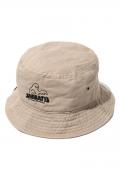 SABBAT13(サバトサーティーン)SPOOK LOGO BUCKET HAT (BG)