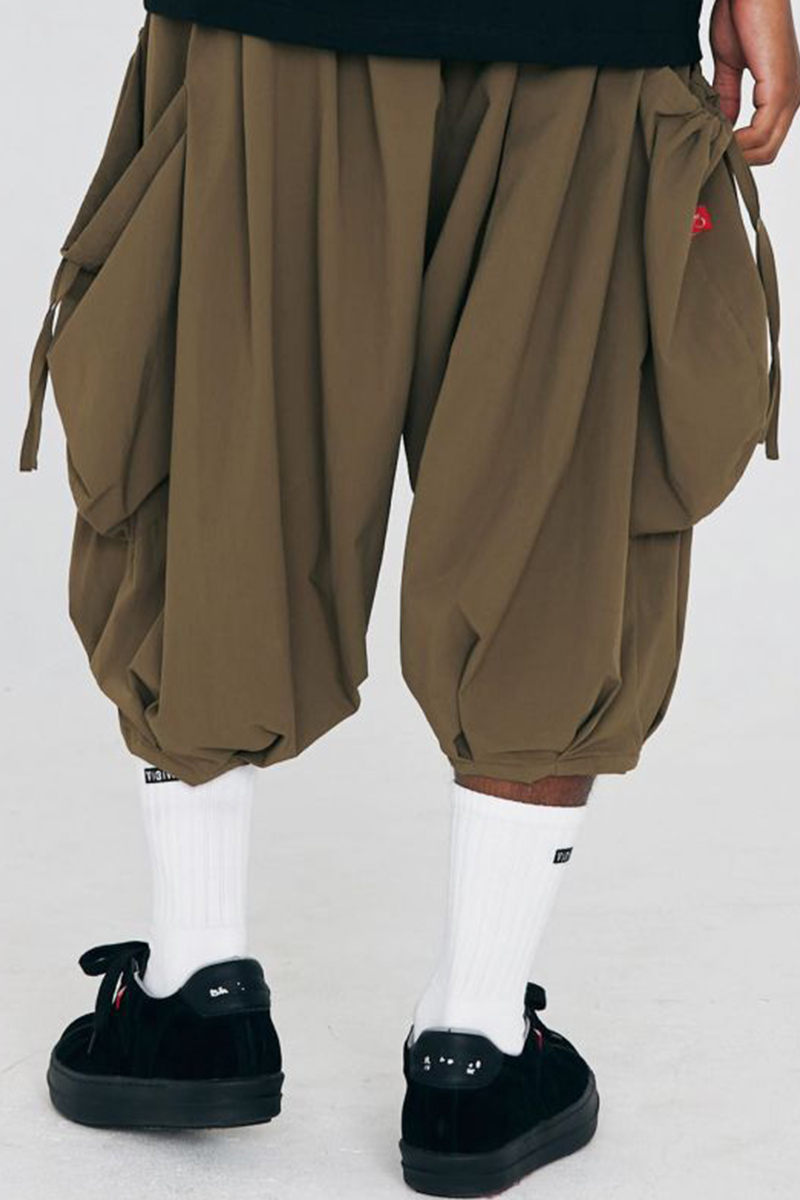 VIRGOwearworks (ヴァルゴウェアワークス) New crest TAN