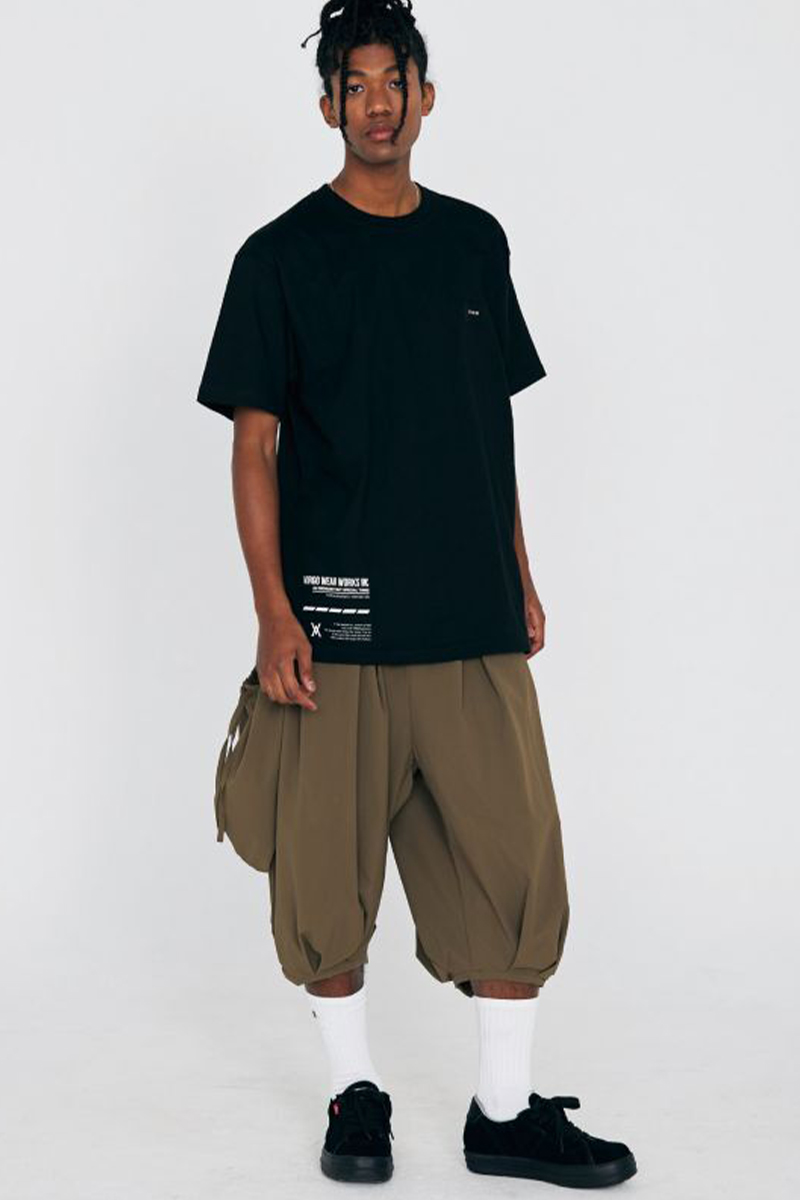 VIRGOwearworks (ヴァルゴウェアワークス) New crest TAN VIRGOwearworks (ヴァルゴウェアワークス) New crest TAN