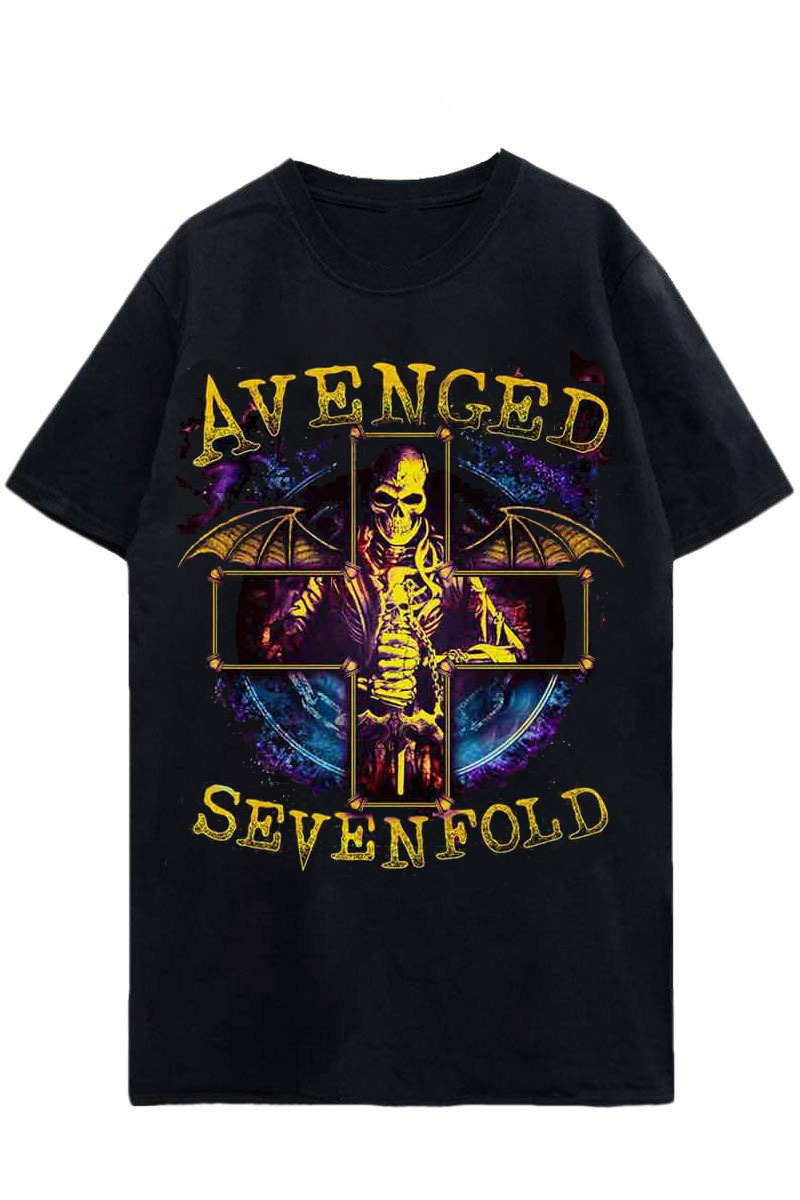 AVENGED SEVENFOLD STELLAR