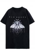 BAD OMENS UNISEX T-SHIRT: MOTH BLACK