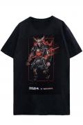 DEAD BY DAYLIGHT×IRON MAIDEN UNISEX T-SHIRT: DEAD BY DAYLIGHT ONI EDDIE