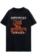 THE OFFSPRING UNISEX T-SHIRT: SMASH