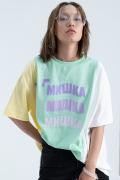 MISHKA(ミシカ) M21000021  T-SHIRTS