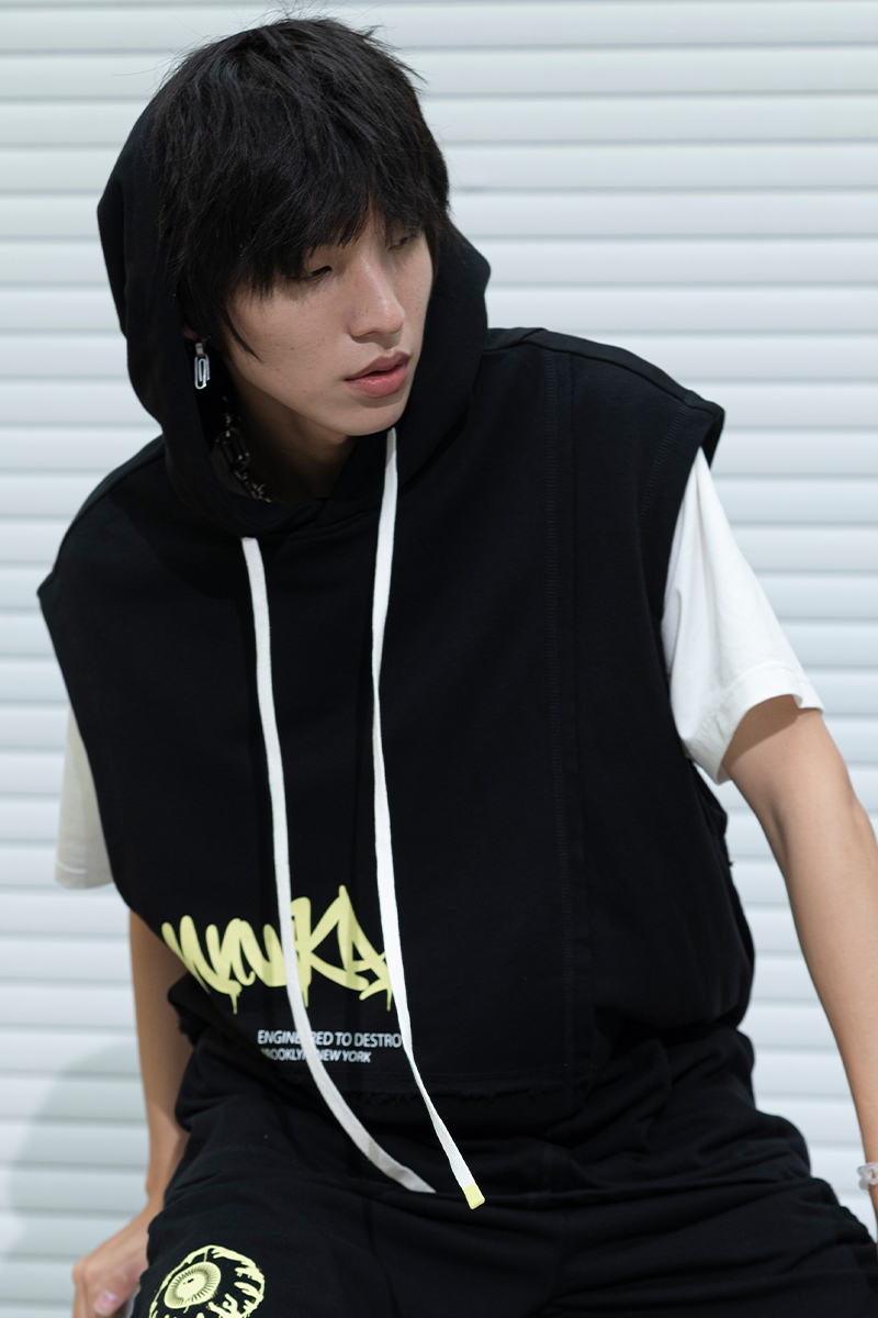 MISHKA(ミシカ) M21000101 VEST