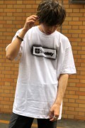 Subciety STENCIL THE BASE S/S WHITE