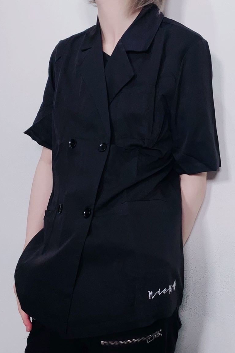 NieR (ニーア) 3POCKET BLACK JACKET