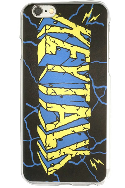 KEYTALK iPhone6ケース 稲妻