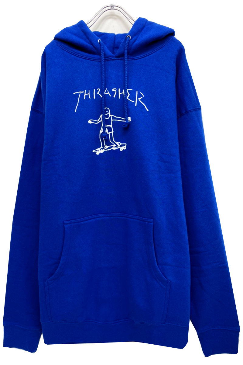 THRASHER GONZ HOODIE