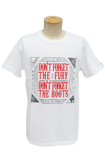 SQUARE (スクエア) THE ROOTS Ts WHITE