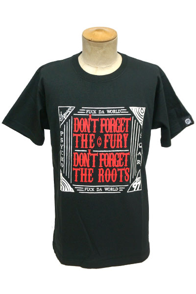 SQUARE (スクエア) THE ROOTS Ts BLACK