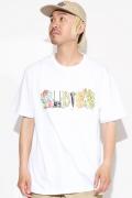 RUDIE'S (ルーディーズ) M.R.B.M.G.M TEE WHITE