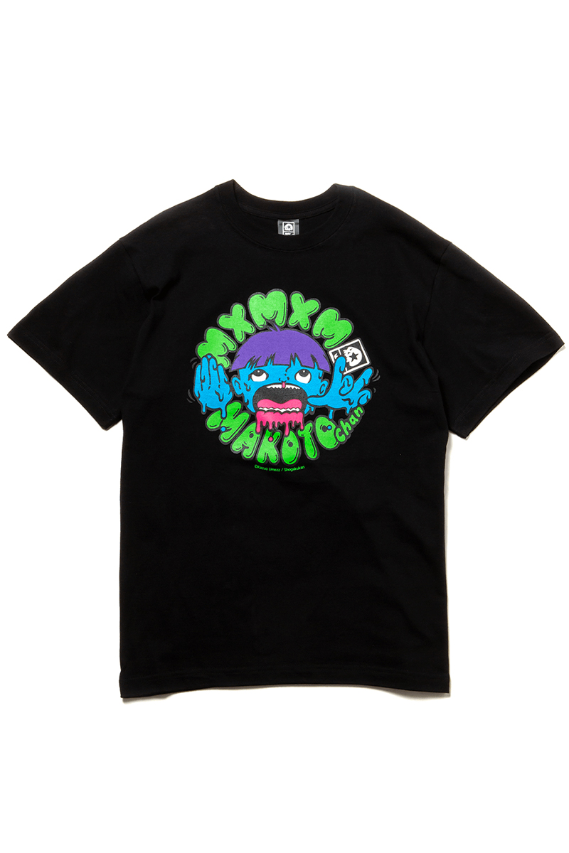 MAGICAL MOSH MISFITS まことちゃん x まじかる 