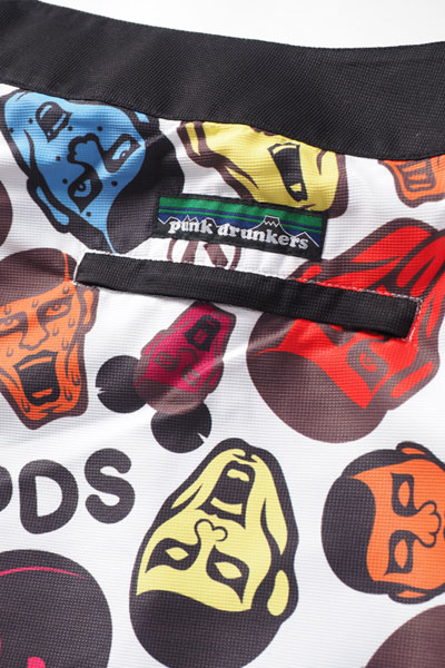 ロックファッション、バンドグッズのGEKIROCK CLOTHING / PUNK ...
