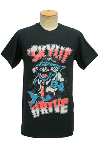 A SKYLIT DRIVE Nerd Shark