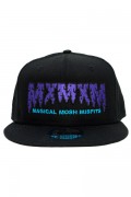 MAGICAL MOSH MISFITS MxMxM DORODORO CAP (BB CAP) PURPLE