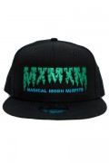 MAGICAL MOSH MISFITS MxMxM DORODORO CAP (BB CAP) GREEN
