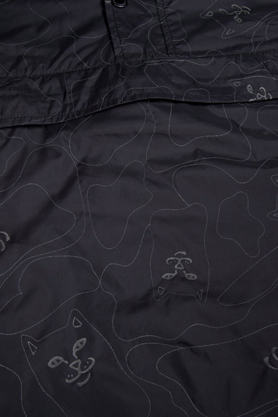 Nermal 3m line camo deals anorak jacket