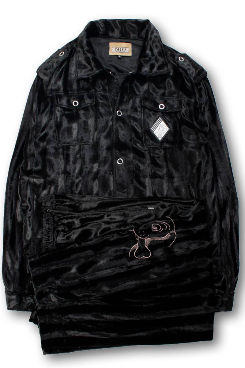 【予約商品】GALFY(ガルフィー) 構成員 SETUP - Black