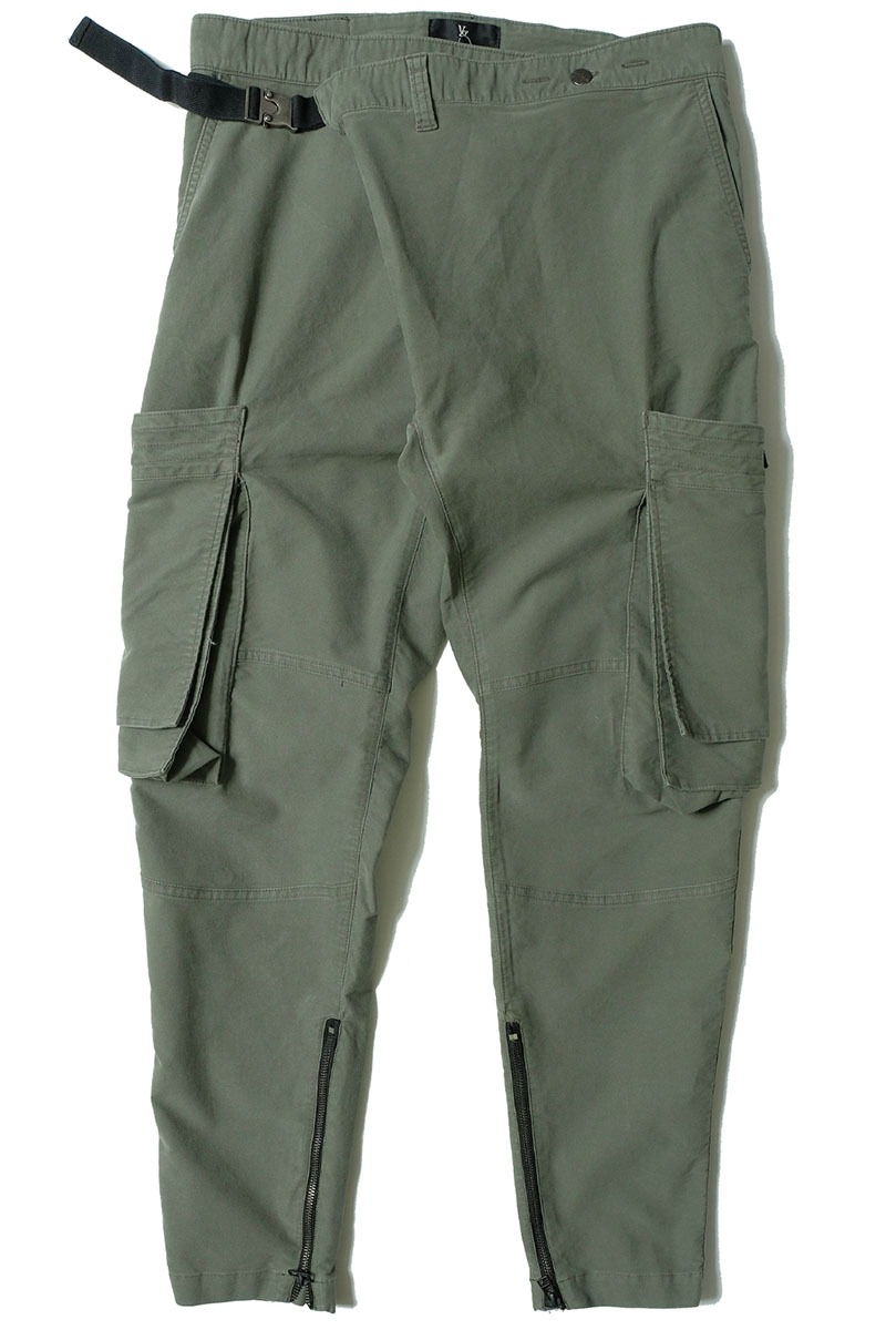 VIRGO SQUARE PKT SPECIAL CARGO KHAKI / ロックファッション