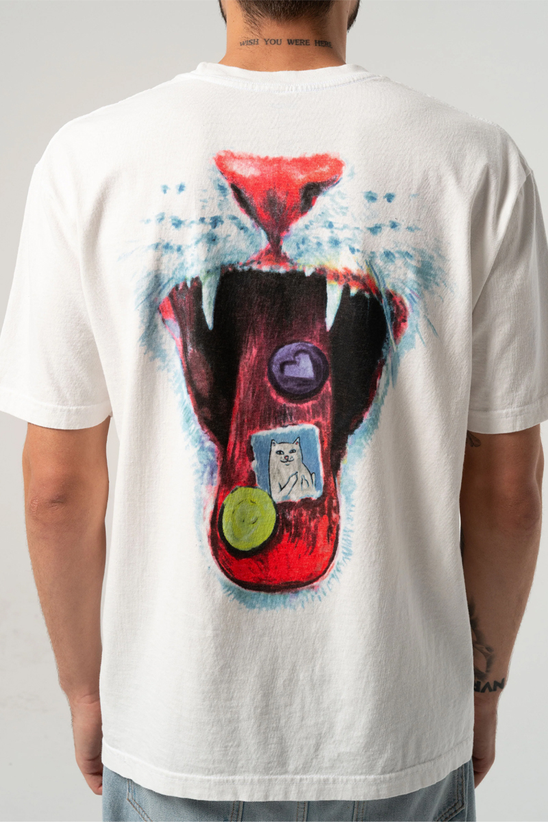 RIPNDIP (リップンディップ) Vitamins Tee - Bone