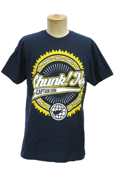 CHUNK!NO,CAPTAIN CHUNK! Shut Up Navy - T-Shirt