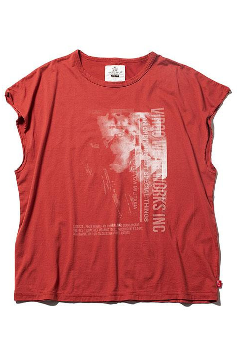 VIRGOwearworks(ヴァルゴウェアワークス) Ultimate [C] smoke RED