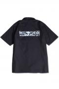 進撃の巨人xMAGICAL MOSH MISFITS(マジカルモッシュミスフィッツ) “調査兵団” WORK SHIRT EREN