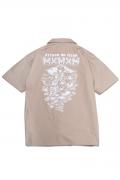 進撃の巨人xMAGICAL MOSH MISFITS(マジカルモッシュミスフィッツ) “調査兵団” WORK SHIRT LEVI