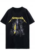 METALLICA バンドTシャツ : HETFIELD M72 VULTURE

